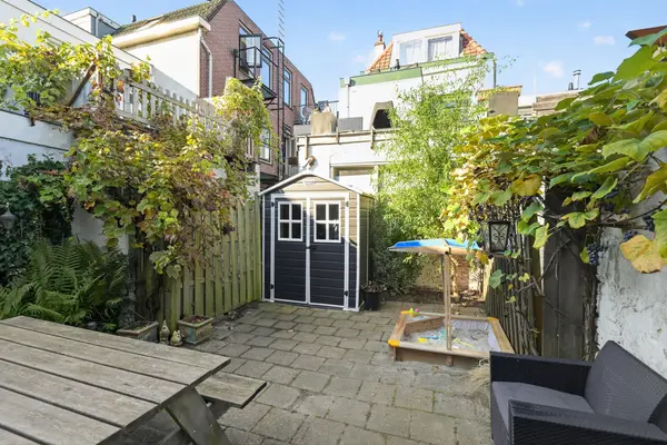 Bloemstraat 1, Leiden