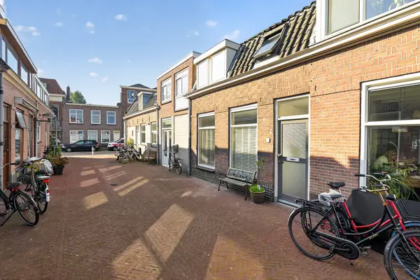 Bloemstraat 1, Leiden