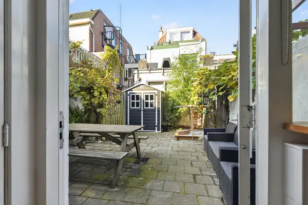 Bloemstraat 1, Leiden