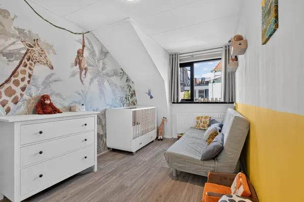Bloemstraat 1, Leiden