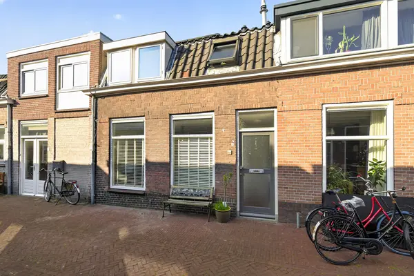 Bloemstraat 1, Leiden