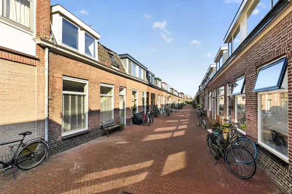 Bloemstraat 1, Leiden