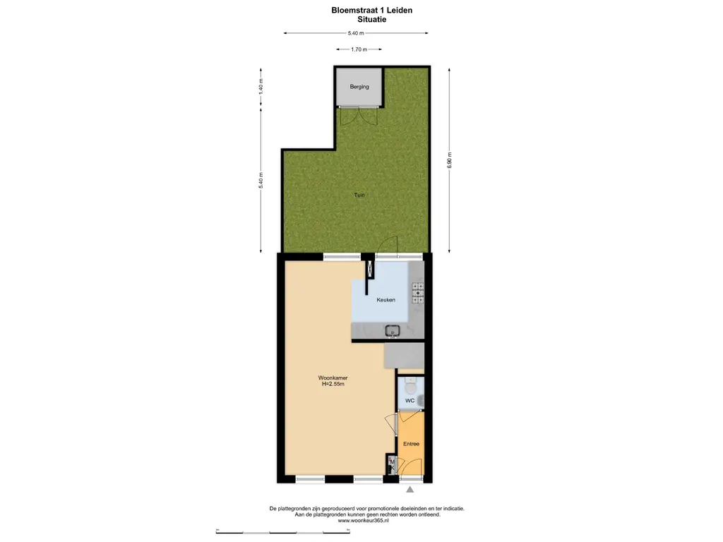 Plattegrond 7