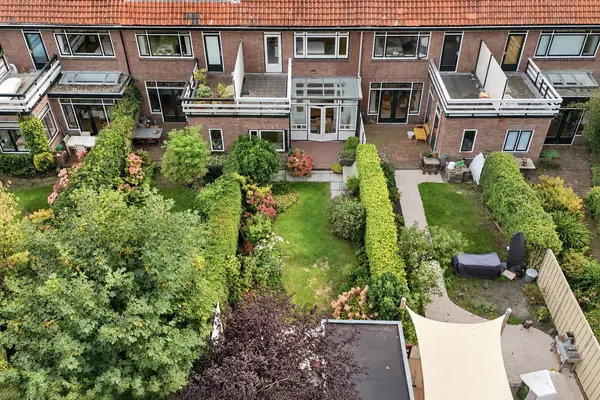 Roodenburgerstraat 44, Leiden