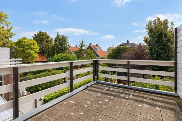 Roodenburgerstraat 44, Leiden