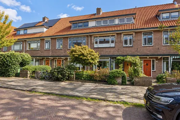 Roodenburgerstraat 44, Leiden