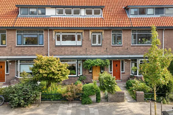 Roodenburgerstraat 44, Leiden