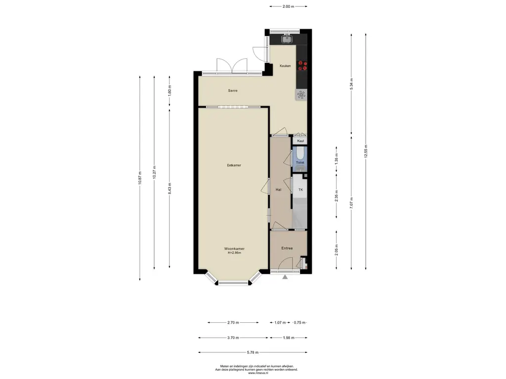Floor plan 5