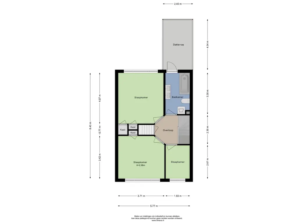 Floor plan 7