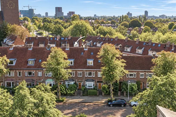 Lorentzkade 4, Leiden