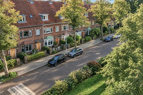 Lorentzkade 4, Leiden