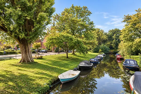 Lorentzkade 4, Leiden