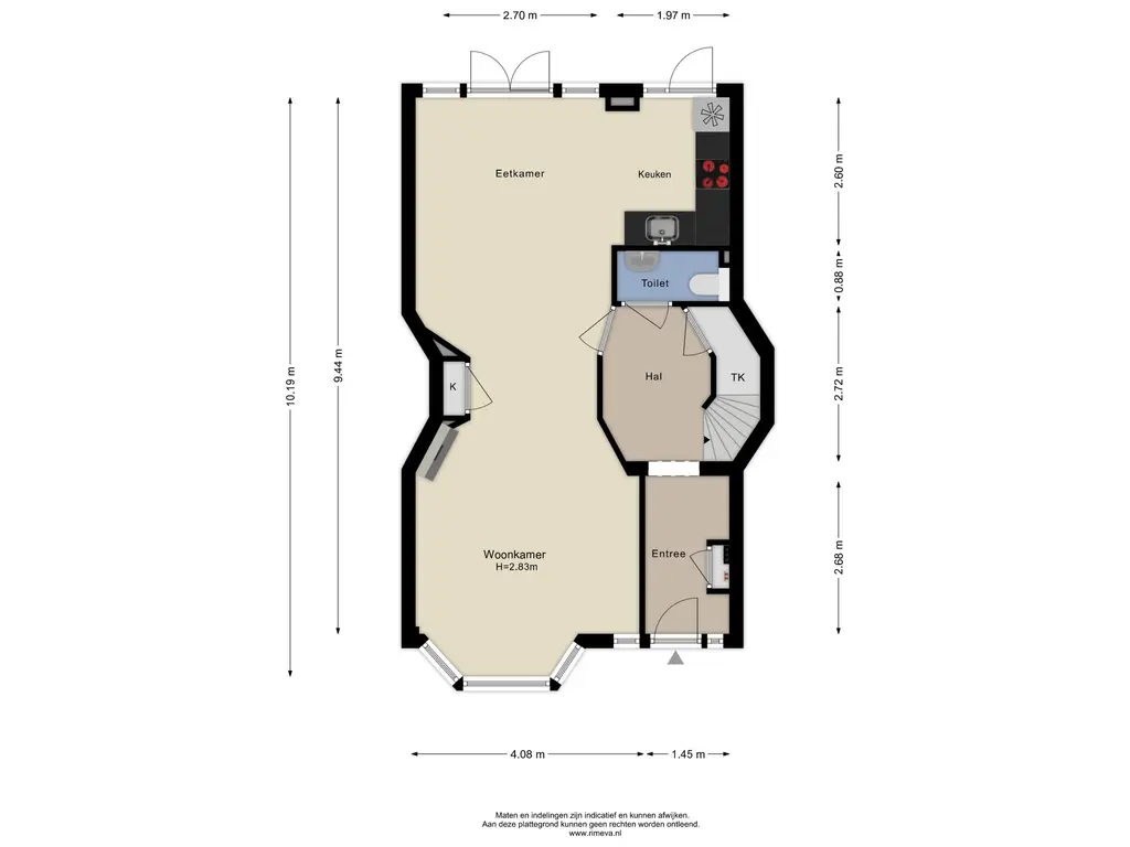 Floor plan 5