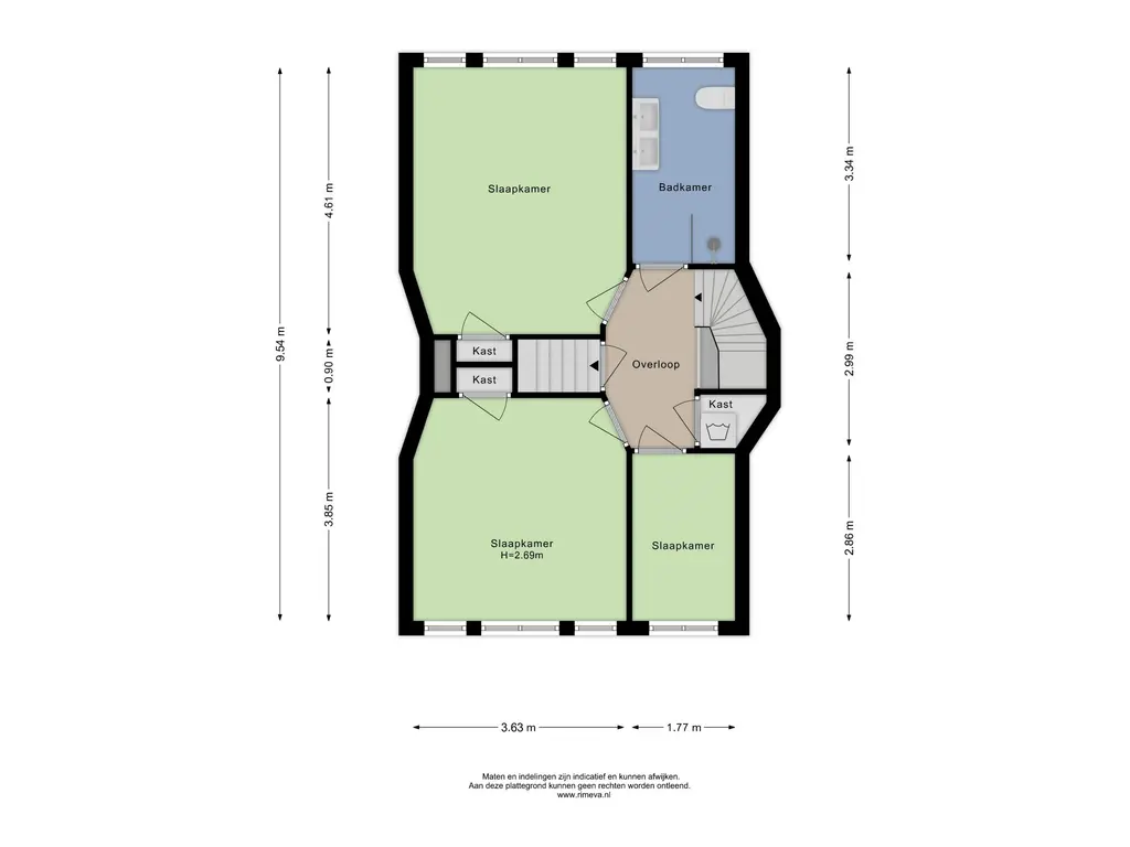 Floor plan 7