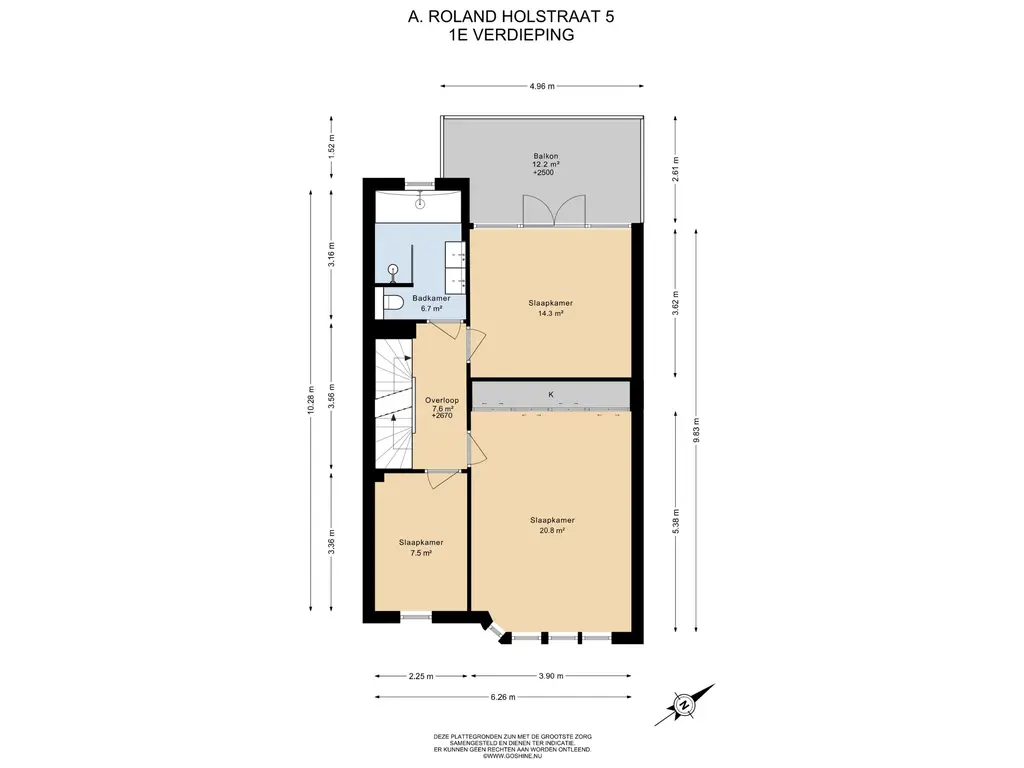 Plattegrond 4