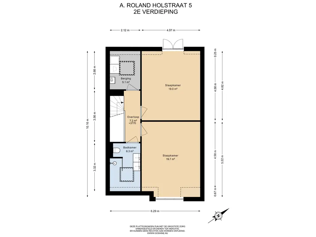 Plattegrond 6