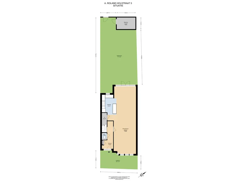 Plattegrond 8