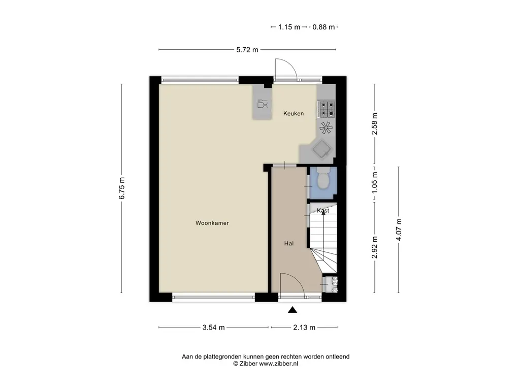 Plattegrond 2