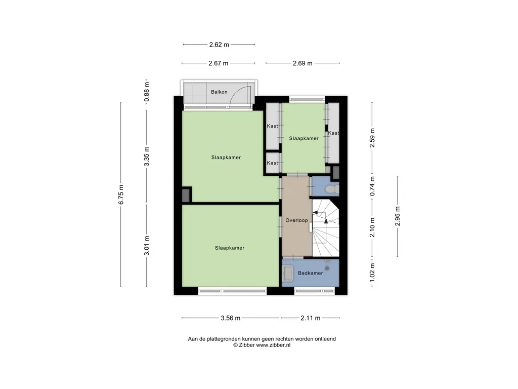 Plattegrond 5