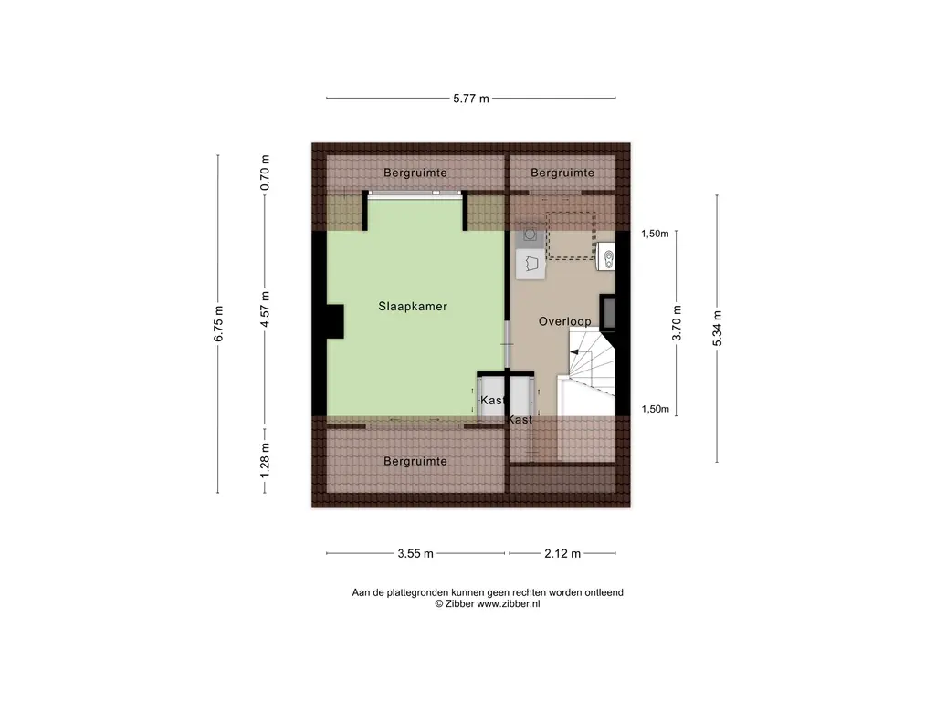 Plattegrond 7