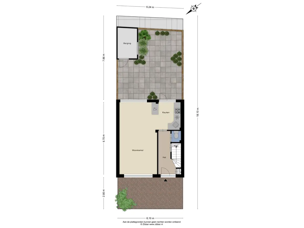 Plattegrond 11