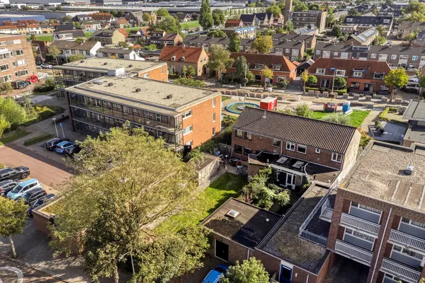 Korte Kruisweg 12, Maasdijk