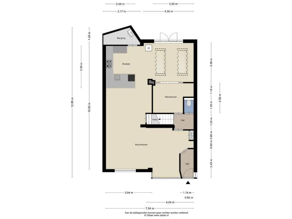 Plattegrond 2