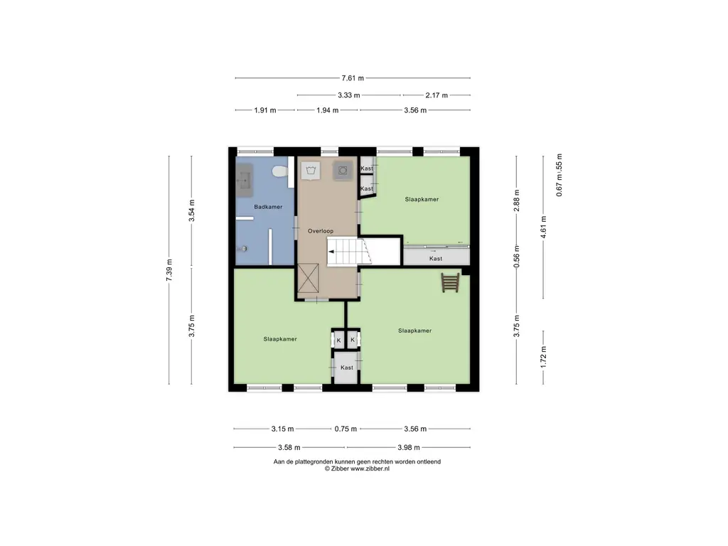 Plattegrond 5