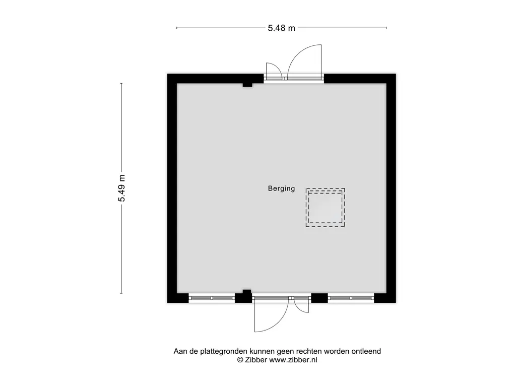 Plattegrond 9