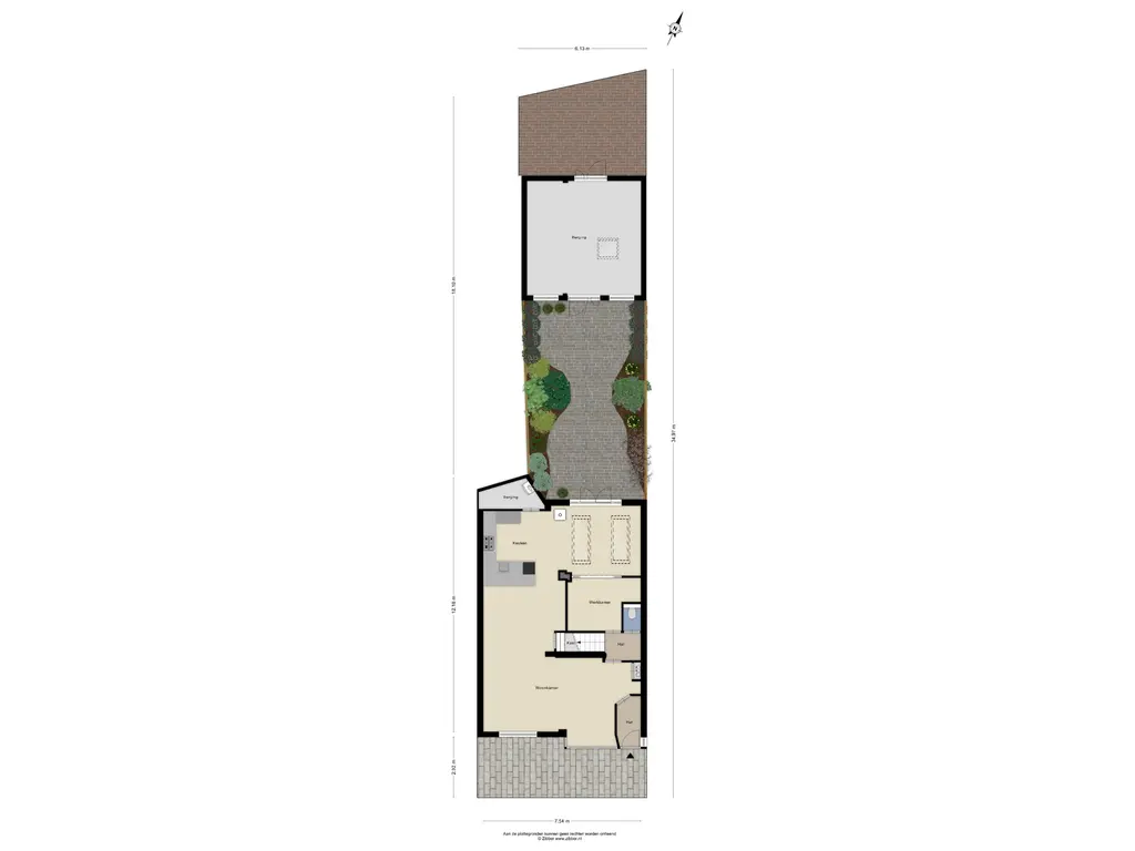 Plattegrond 11