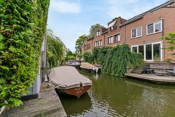 Aletta Jacobslaan 23, Leiden