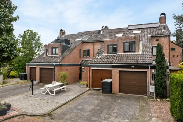 Aletta Jacobslaan 23, Leiden