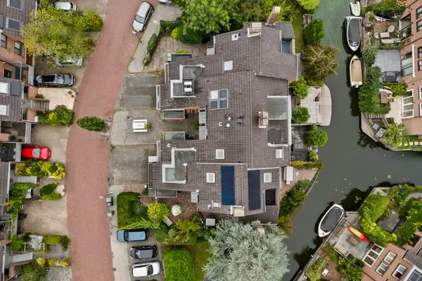 Aletta Jacobslaan 23, Leiden