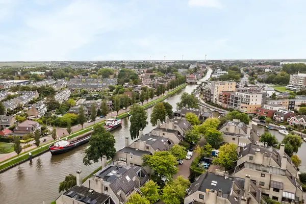 Aletta Jacobslaan 23, Leiden