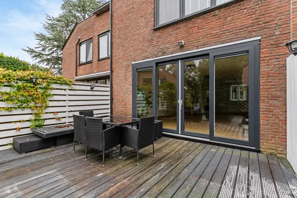 Aletta Jacobslaan 23, Leiden