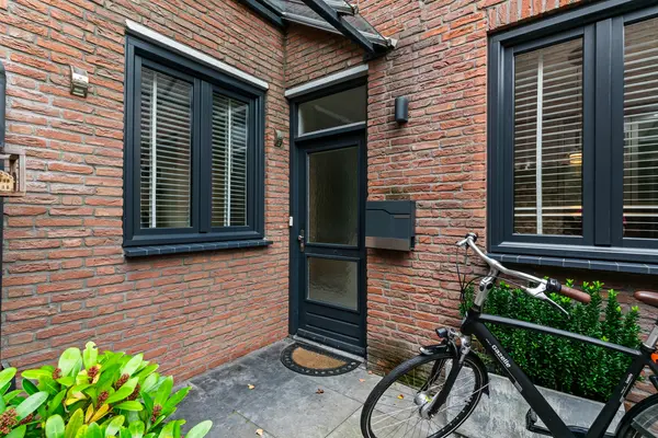 Aletta Jacobslaan 23, Leiden