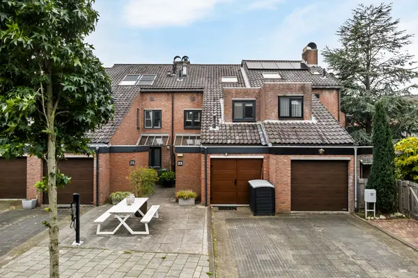 Aletta Jacobslaan 23, Leiden