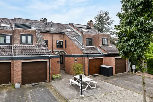 Aletta Jacobslaan 23, Leiden
