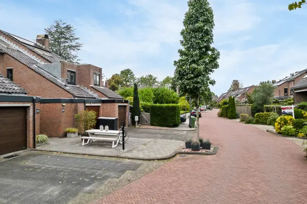 Aletta Jacobslaan 23, Leiden