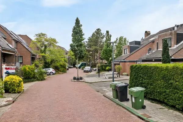 Aletta Jacobslaan 23, Leiden