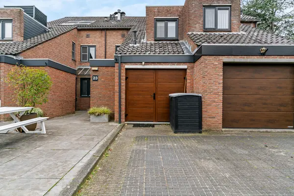 Aletta Jacobslaan 23, Leiden