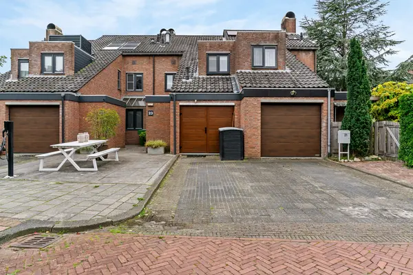 Aletta Jacobslaan 23, Leiden