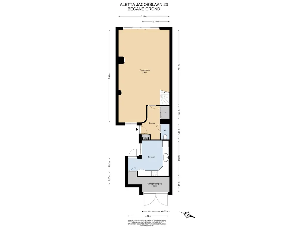 Plattegrond 2
