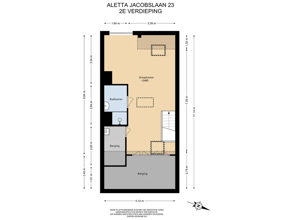 Plattegrond 7