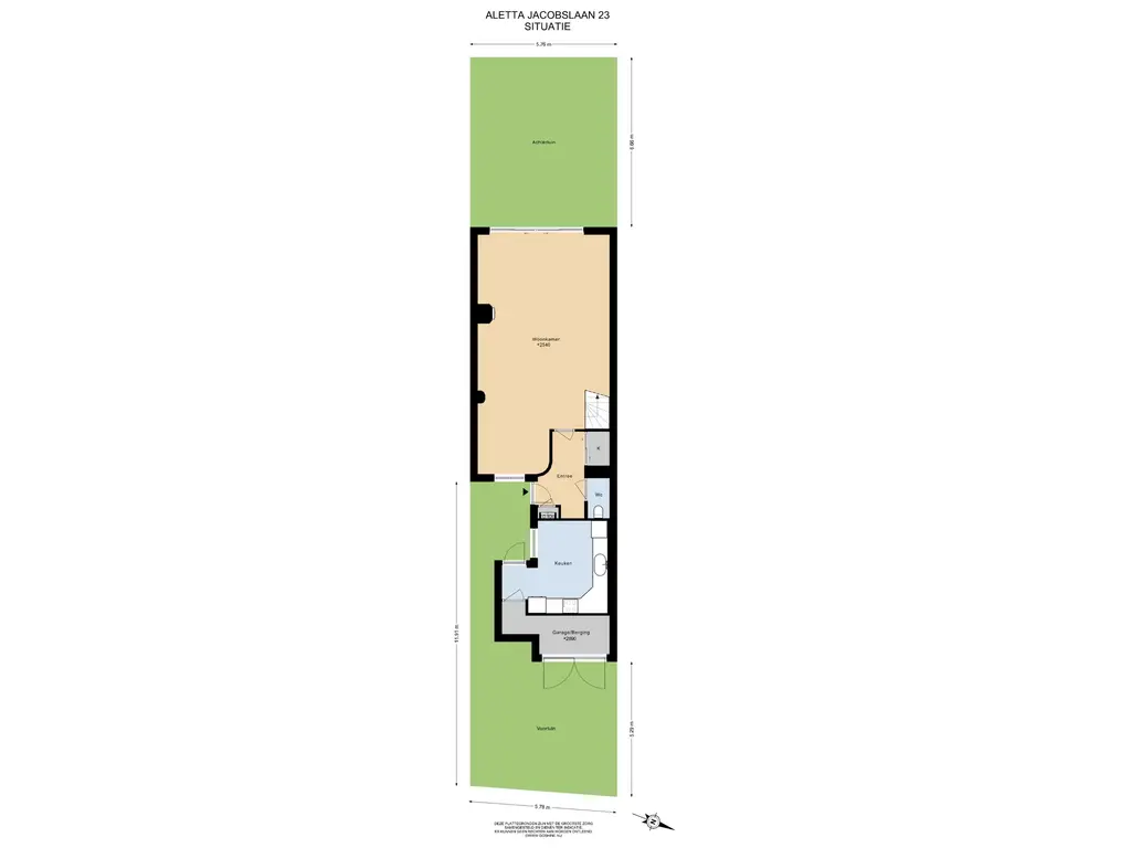 Plattegrond 11