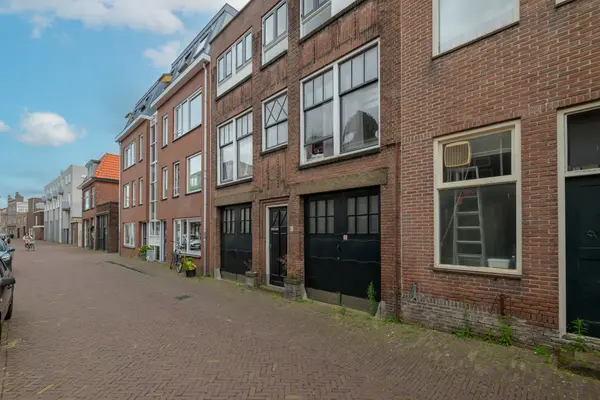Van der Werfstraat 9B, Leiden