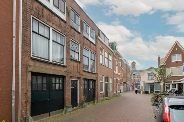 Van der Werfstraat 9B, Leiden