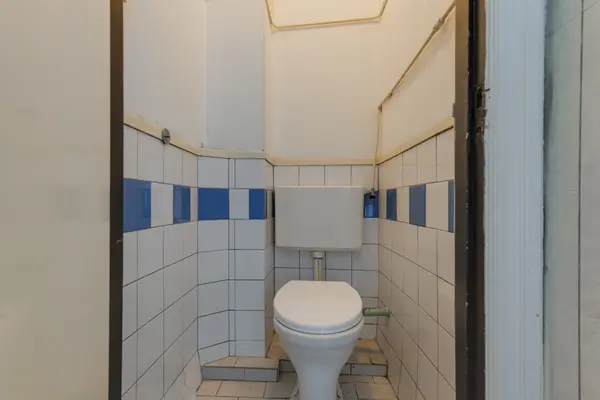 Van der Werfstraat 9B, Leiden