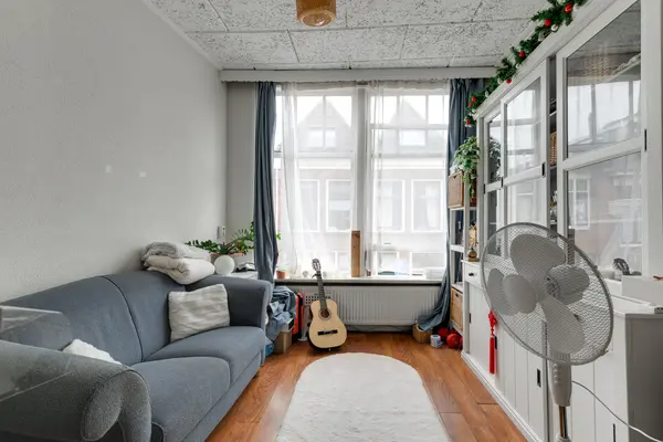 Van der Werfstraat 9B, Leiden