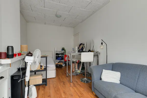 Van der Werfstraat 9B, Leiden